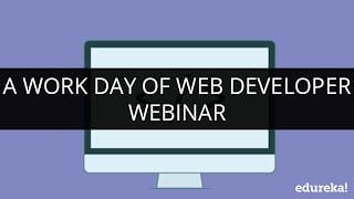 A Work Day Of A Web Developer