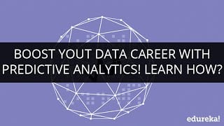 Boost Your Data Career with Predictive Analytics! Learn How ?