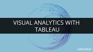 Visual Analytics with Tableau