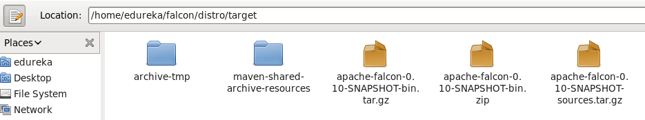 Directory-Apache-Falcon