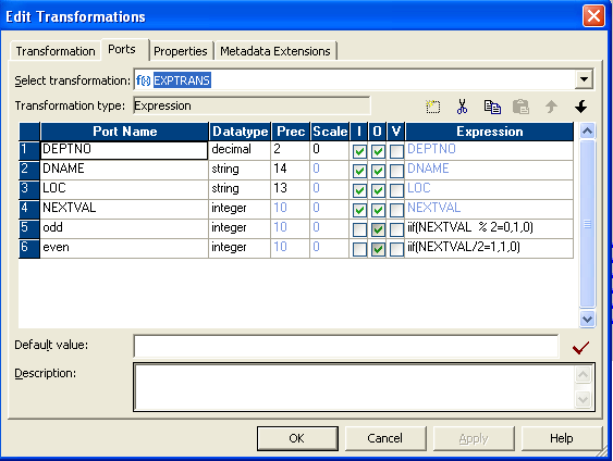 Expression-transformation-informatica transformations-edureka