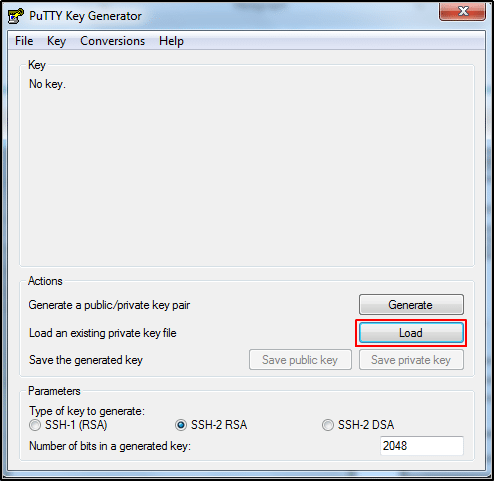 Putty - AWS EC2 Tutorial