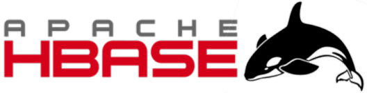 Apache HBase logo - Hadoop Ecosystem - Edureka