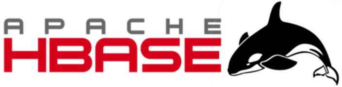 Apache HBase logo - Hadoop Ecosystem - Edureka