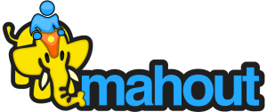 Apache Mahout logo - Hadoop Ecosystem - Edureka
