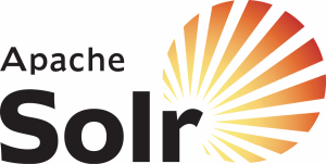 Apache Solr logo - Hadoop Ecosystem - Edureka