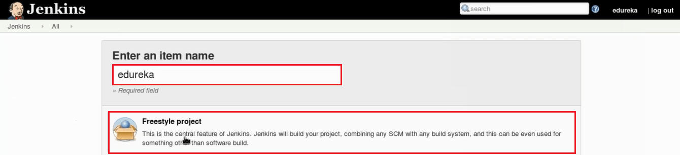 Jenkins Freestyle Project - Jenkins Tutorial - Edureka