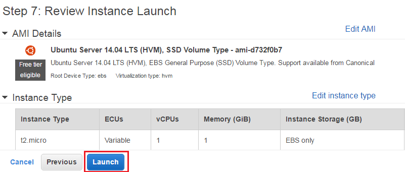 Launch EC2 Instance - AWS EC2 Tutorial