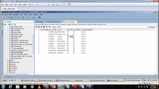 Informatica-tutorial-mary- Informatica Tutorial