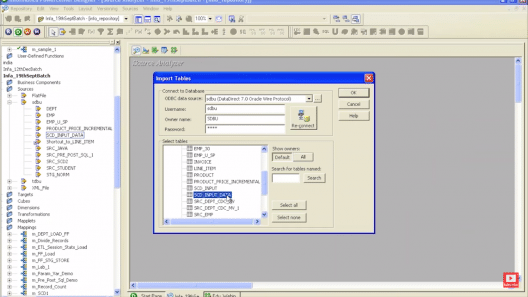 Informatica-tutorial-input-table- Informatica Tutorial