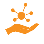 Easy Branching Icon - What Is Git - Edureka