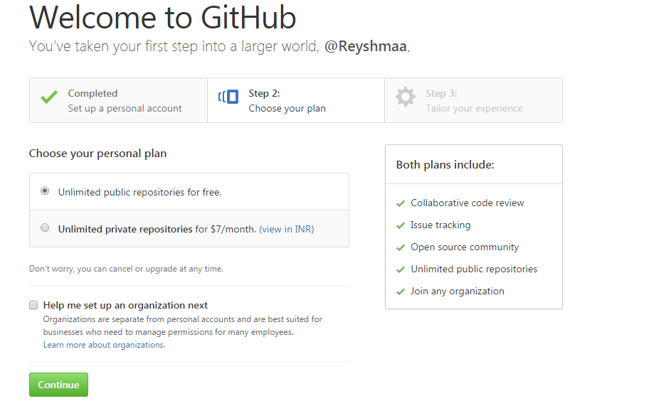 GitHub First Step - Install Git - Edureka