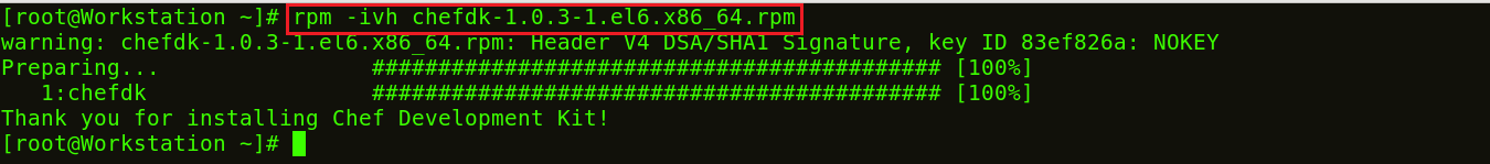 Install Chef DK - Chef Tutorial - Edureka