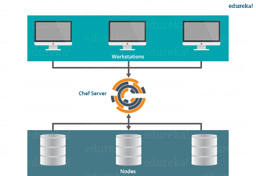 Multiple Workstations - Chef Tutorial - Edureka