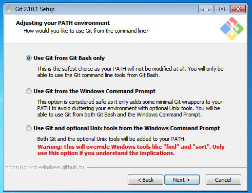 Windows Adjusting Path Environment - Install Git - Edureka