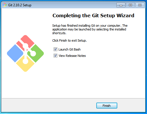 Windows Finishing Git Installation - Install Git - Edureka