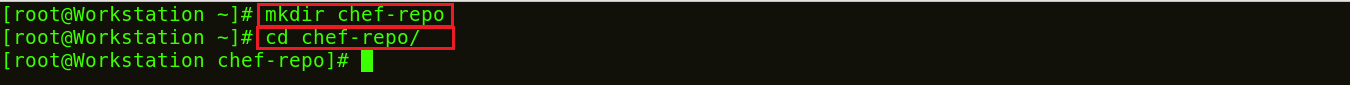chef-repo - Chef Tutorial - Edureka