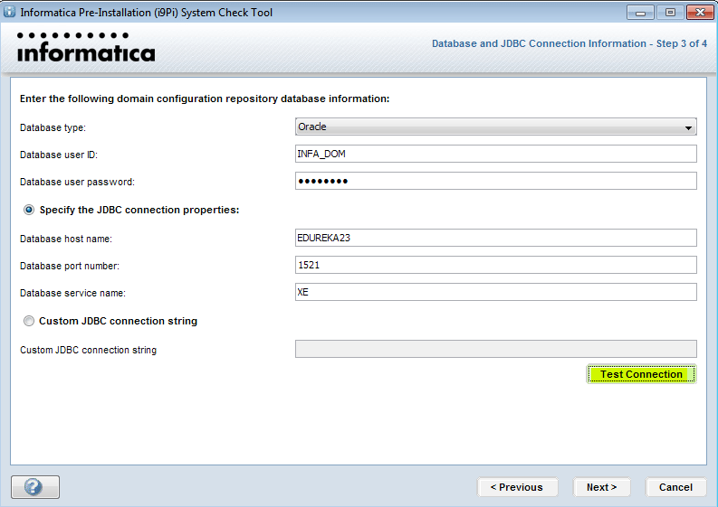 Informatica-installation-pre-install-4 - Informatica installation - Edureka