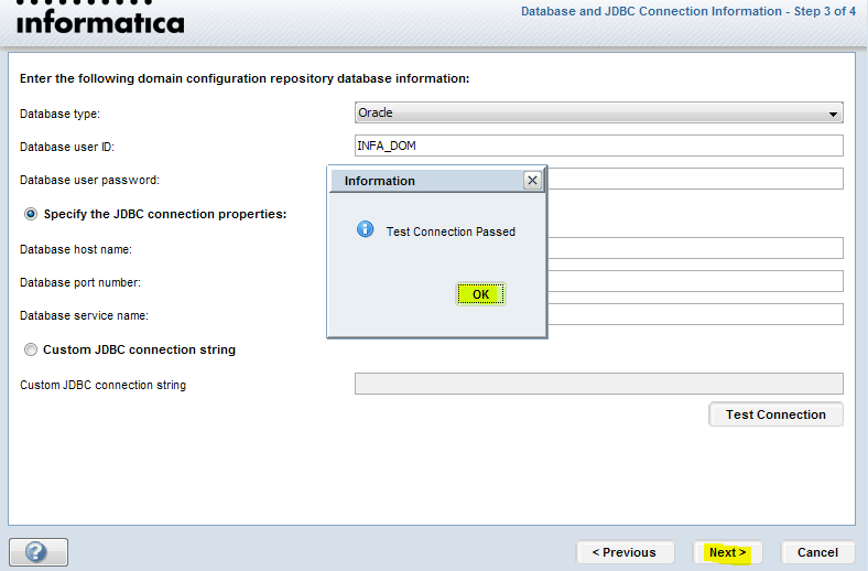 Informatica-installation-pre-install-5 - Informatica installation - Edureka