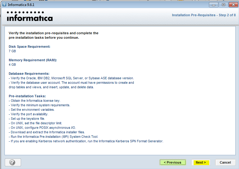 Informatica-installation-installer-3 - Informatica installation - Edureka