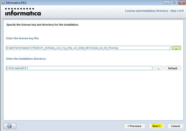 Informatica-installation-installer-6 - Informatica installation - Edureka