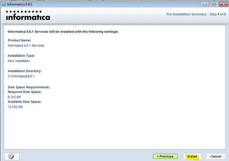 Informatica-installation-installer-7 - Informatica installation - Edureka