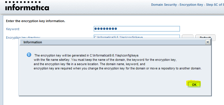 Informatica-installation-domain-5 - Informatica installation - Edureka