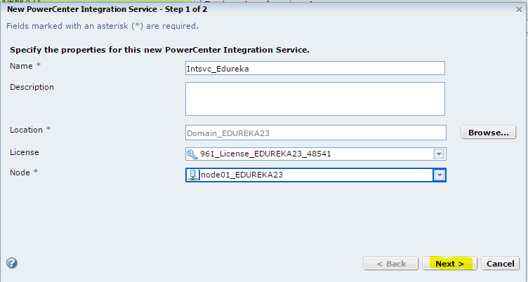 Informatica-installation-integration-2 - Informatica installation - Edureka