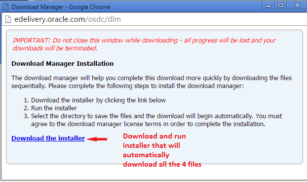 Informatica-installation-Installer-downloader