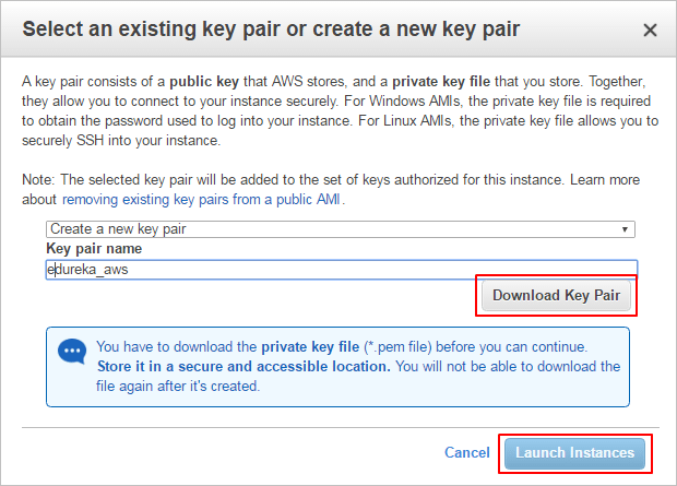 Key - What is AWS - Edureka