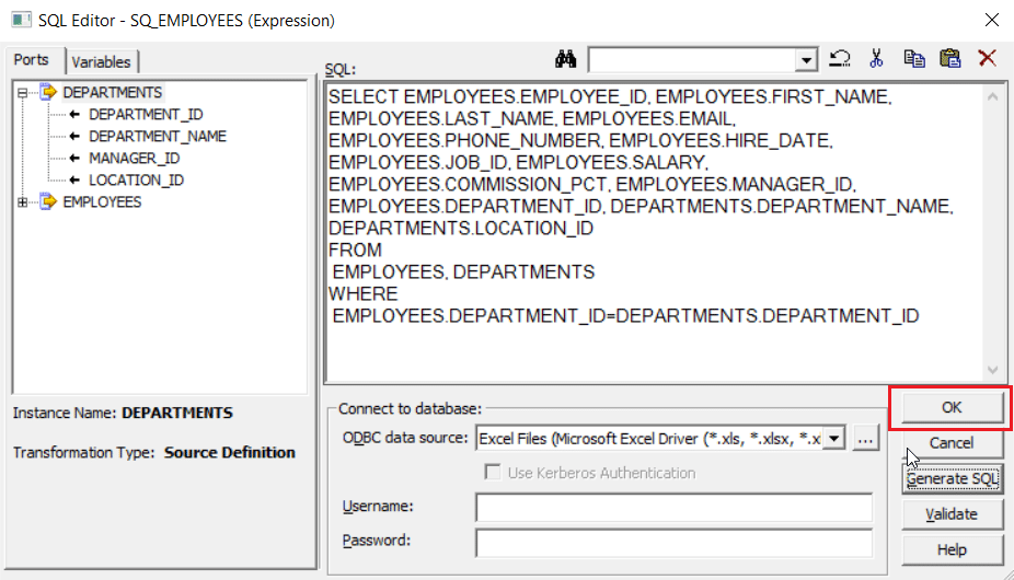 User Defined Join SQL - Informatica ETL - Edureka