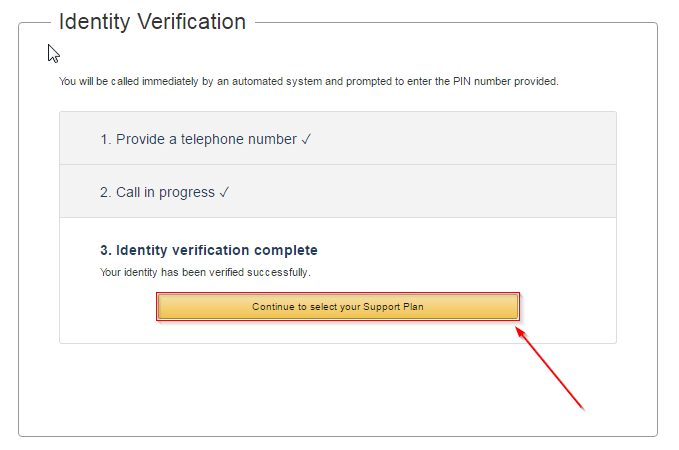 next-select-plan - What is AWS - Edureka