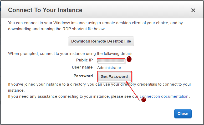 Password - What is AWS - Edureka