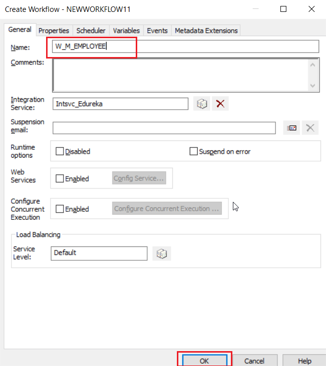 Workflow Naming - Informatica ETL - Edureka