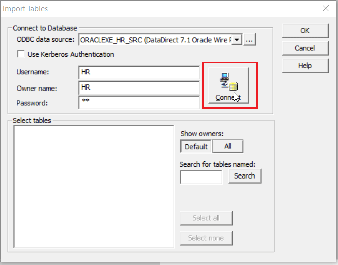 Connecting to Source Database-Informatica ETL-Edureka