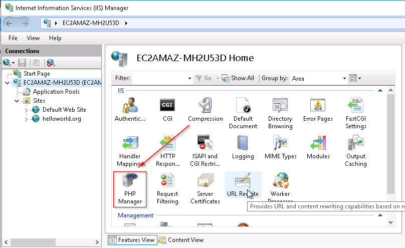 PHPm - What is AWS - Edureka