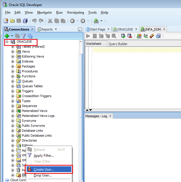 adding-user-2r- Informatica Installation- Edureka