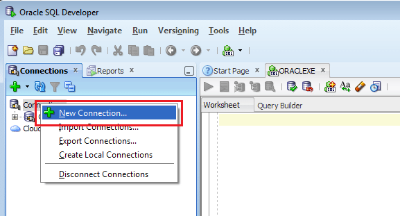 dom-connection-1- Informatica Installation- Edureka