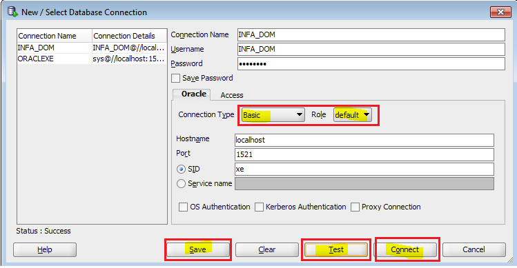 dom-user- Informatica Installation- Edureka