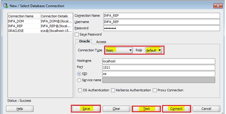 rep-user- Informatica Installation- Edureka