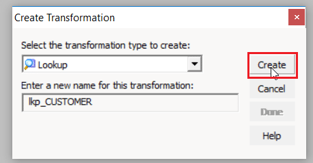 selecting lookup -2 - informatica transformation - Edureka