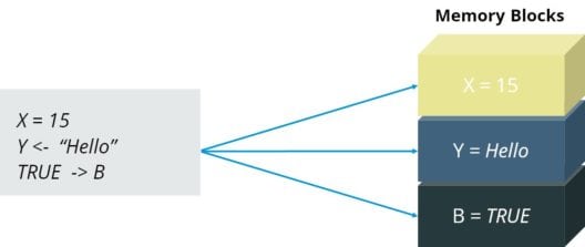 Variable - R Programming - Edureka