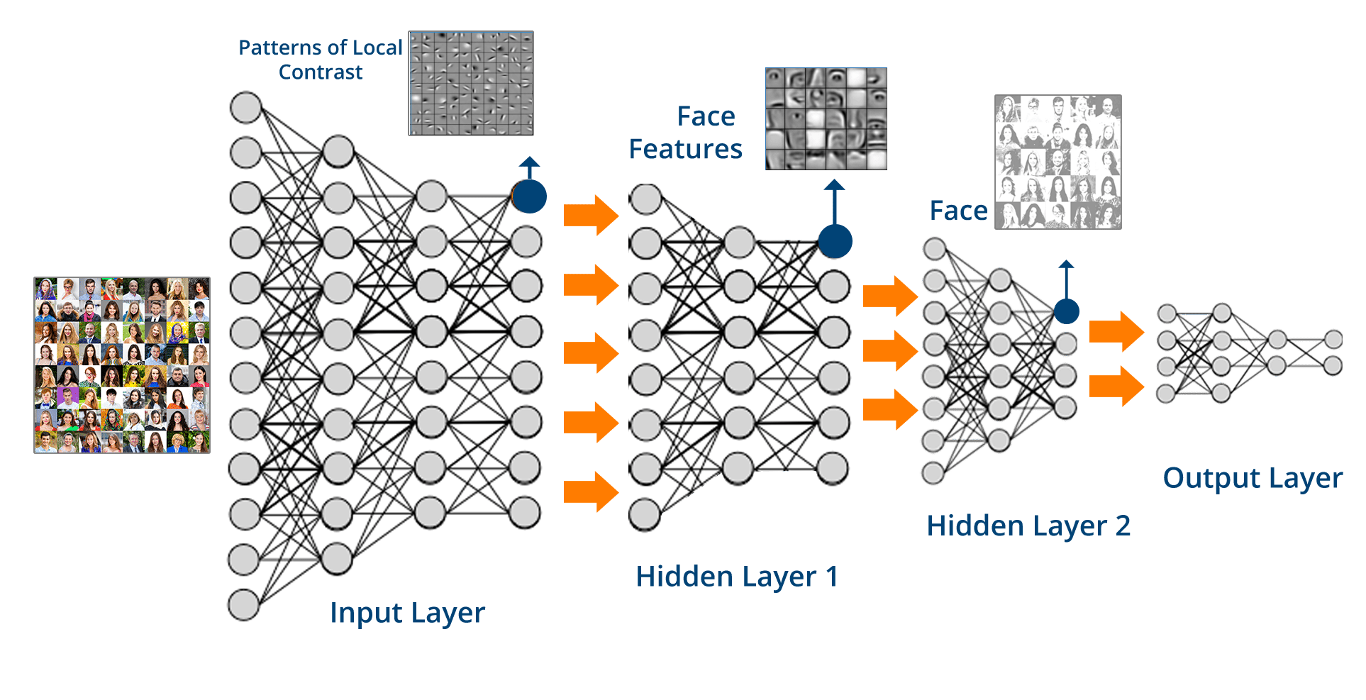 Deep Neural Network - What is Deep Learning - Edureka