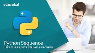 Python List, Tuple, String, Set And Dictonary – Python Sequences