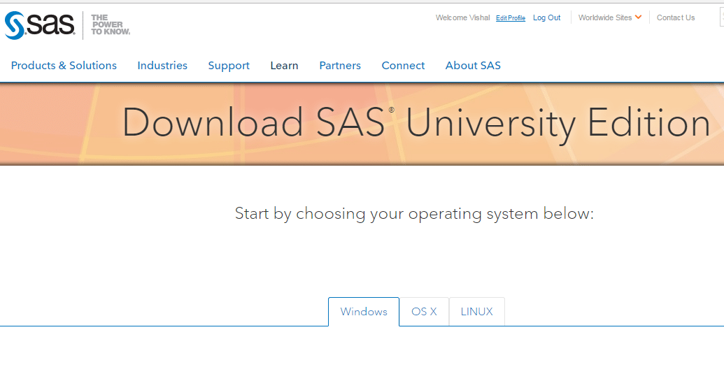 SAS Installation - SAS Tutorial - Edureka