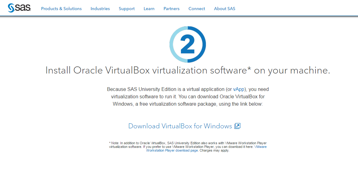 uploading a sas dataset to sas university edition