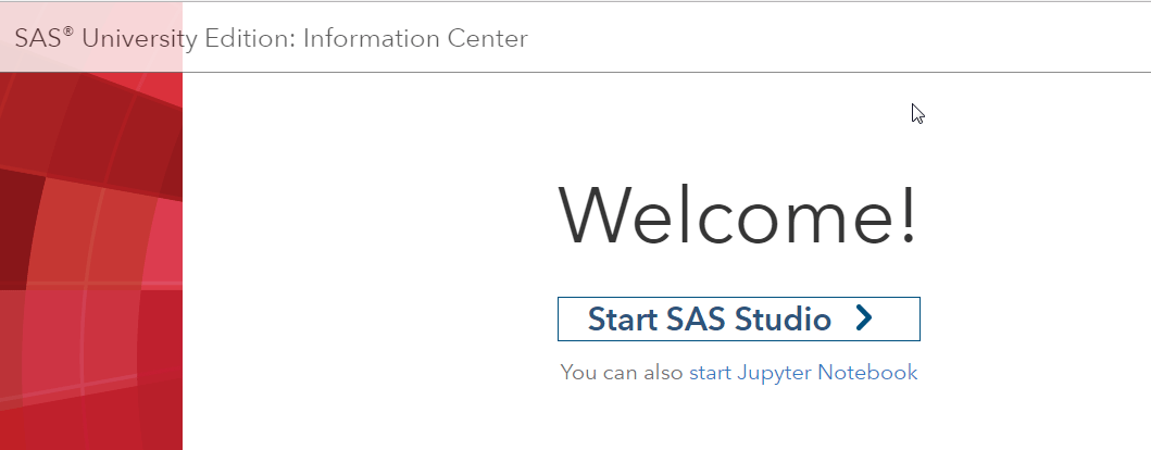 installing sas university edition installing sas university edition