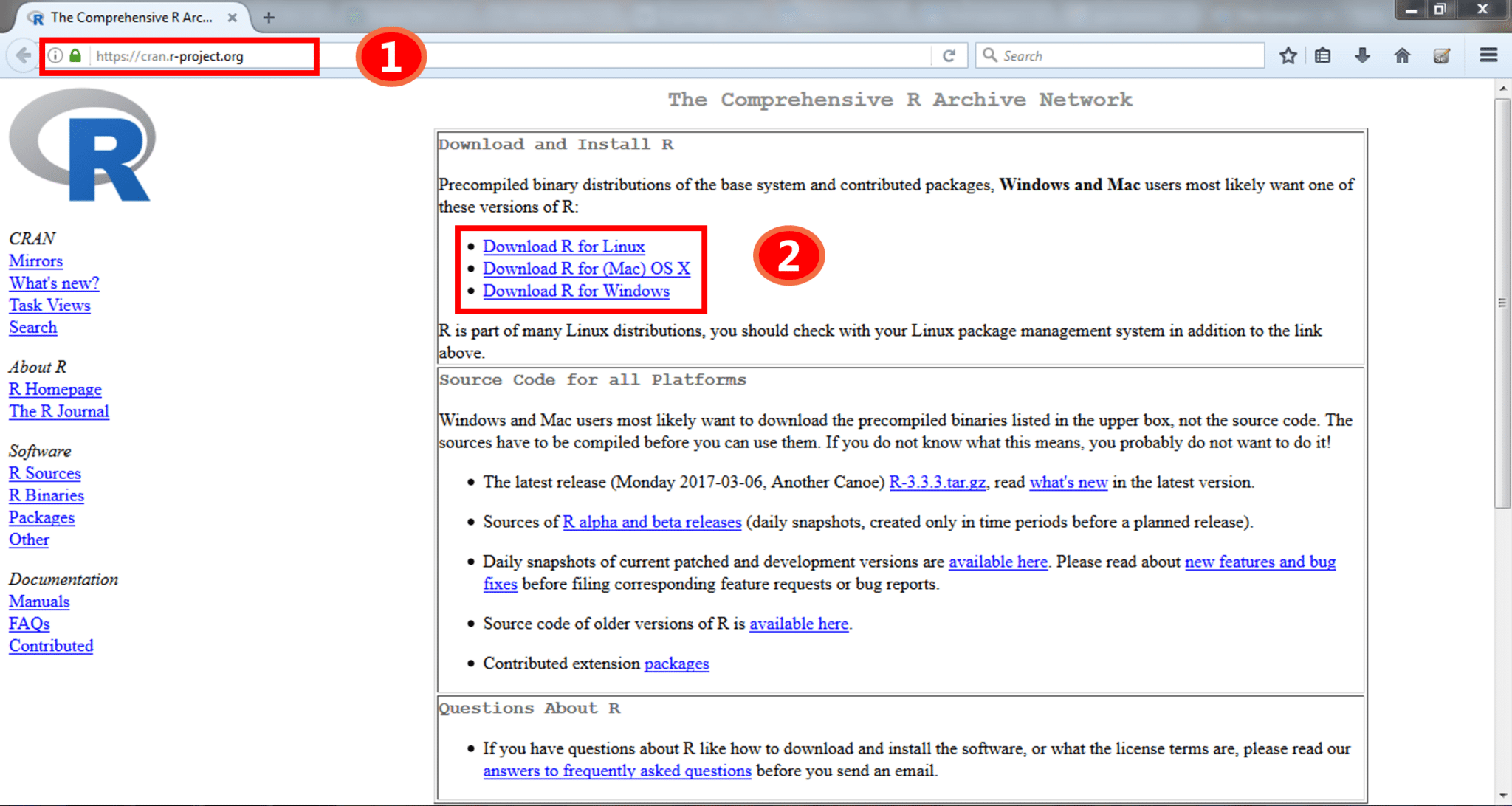 Installation - R Tutorial - Edureka