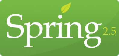 spring 2.5 logo - Spring Interview Questions - Edureka!