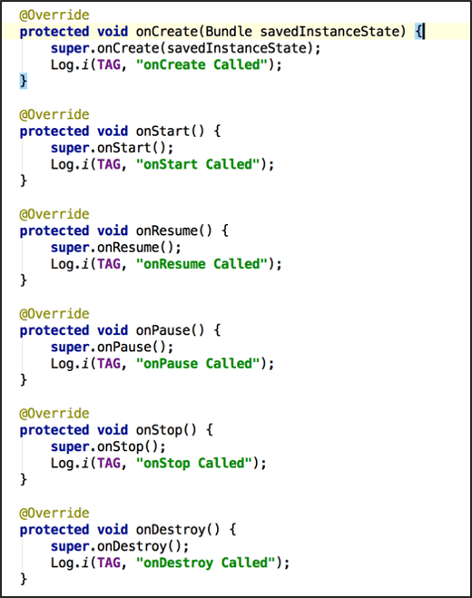 Activity - Android Tutorial - Edureka